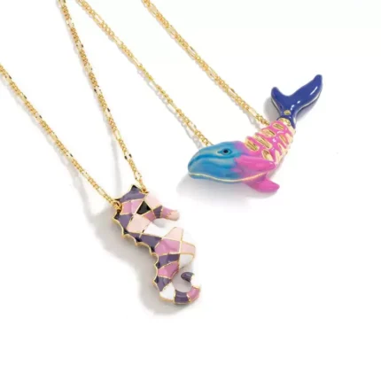 Enamel Jewelry