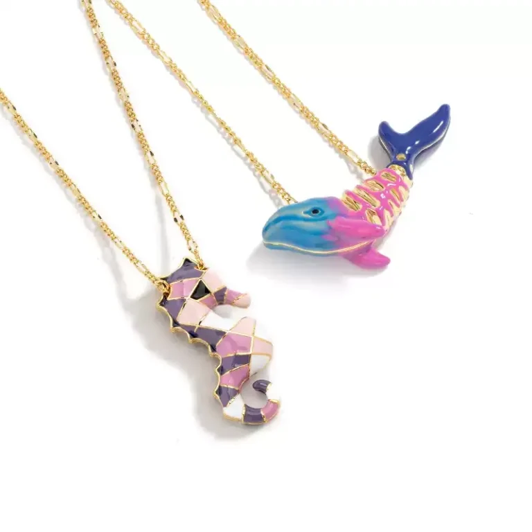 Enamel Jewelry