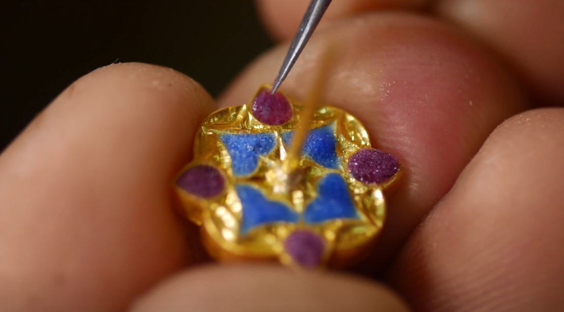 Enamel Jewelry manufacturers