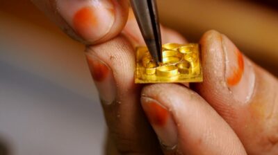 Cloisonne Enamel Jewelry